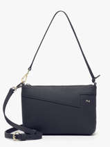 Cross Body Tas Palma Leder Nathan baume Blauw nathan 27